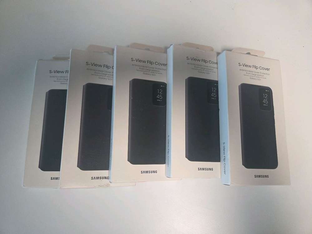 갤럭시 S22 플러스(+) 삼성정품 스마트뷰 커버 케이스--1