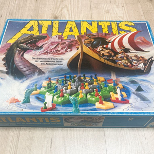 서바이브 아틀라티스 파티 보드게임