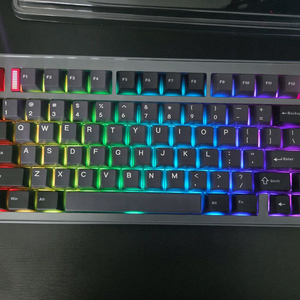 스웨그키 evo75 엠버축 판매