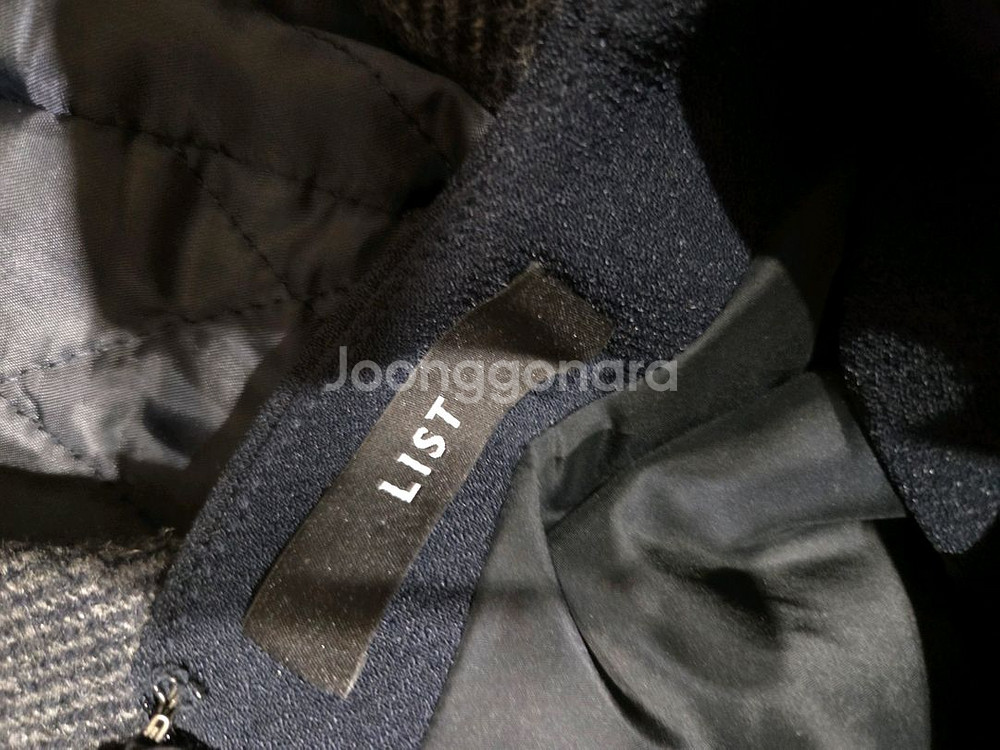 LIST 원피스 66사이즈 정장룩--2