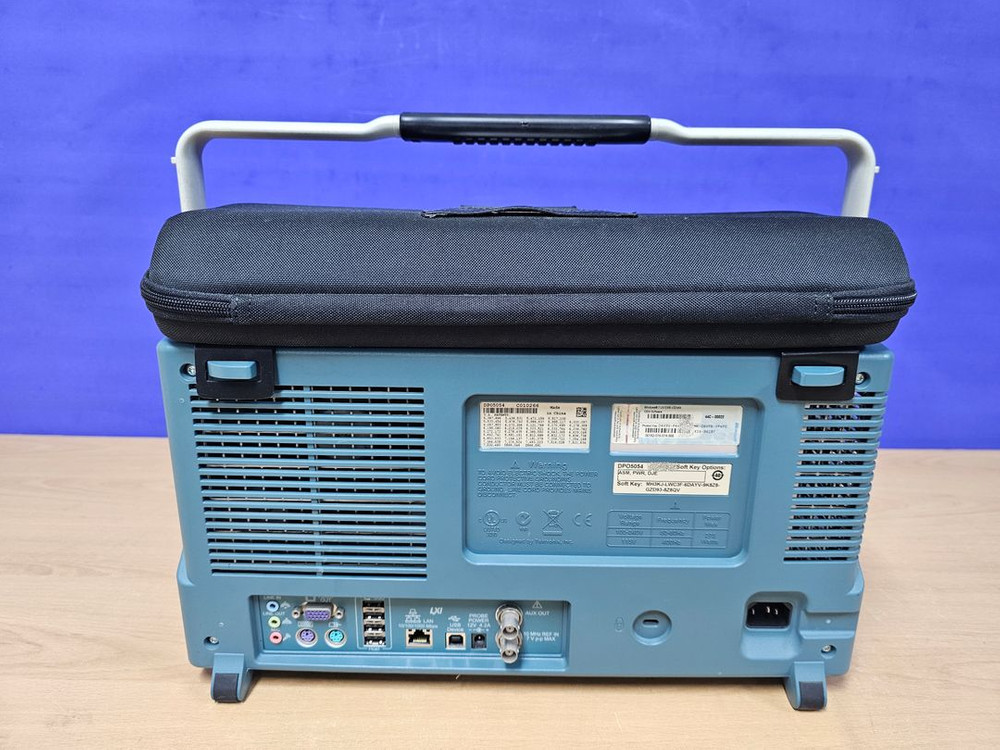 Tektronix DPO5054 텍트로닉스 중고오실로스코프 500MHz 4ch 판매--2