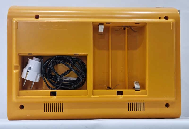 빈티지 ELECTROPHONE 포터블 블루투스 야외전축 이미지