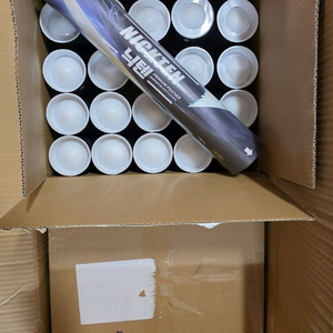 닉텐 블랙 1박스당 587,500원 판매합니다 T-Black T블랙