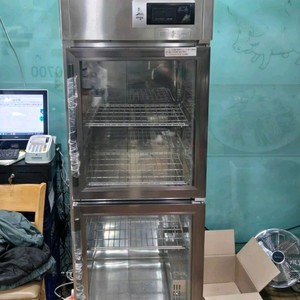 라셀르 업소용 전기 온장고 LH-525G