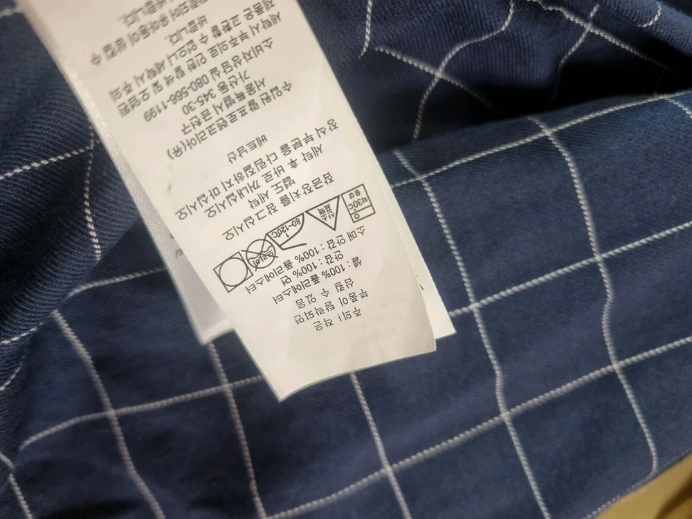 폴로키즈 치노자켓 엠사이즈 이미지
