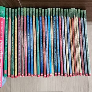 매직트리하우스 Magic Tree House 29권 음원포함