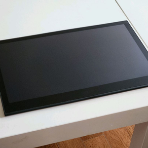 와콤 무빙크 액정타블렛 DTH135K0C