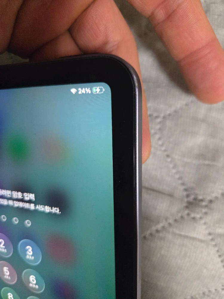 아이패드미니 6--1