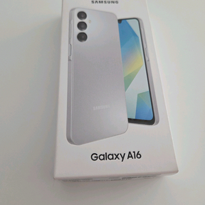 갤럭시 A16 자급제 그레이 128GB