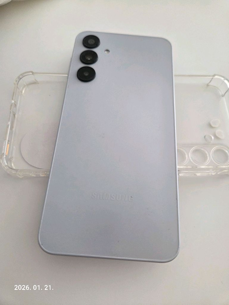 갤럭시 A16 자급제 그레이 128GB--4