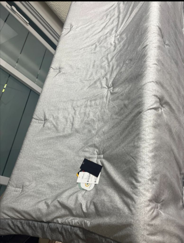 알레르망 블랙라인 슈퍼싱글 사계절 최상급--1