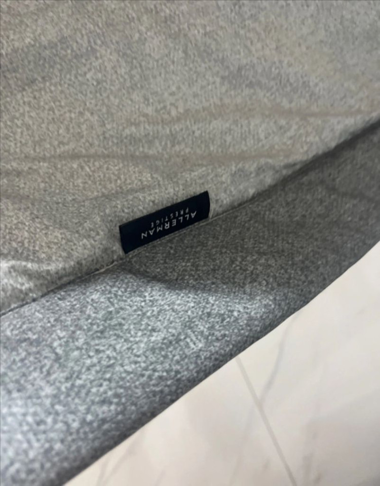 알레르망 블랙라인 슈퍼싱글 사계절 최상급--2