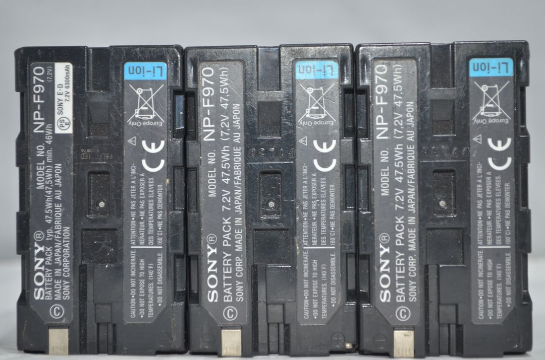 소니NX3N 소니Z7N 소니Z5N 소니V1N 소니A1N 소니PD150 소니FV100A NP-F970 소니MRC1 이미지