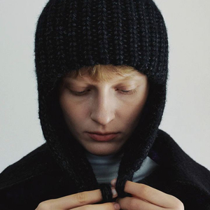 loeil 로에일 트루퍼햇 비니