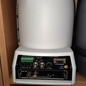 SONY PTZ 돔카메라