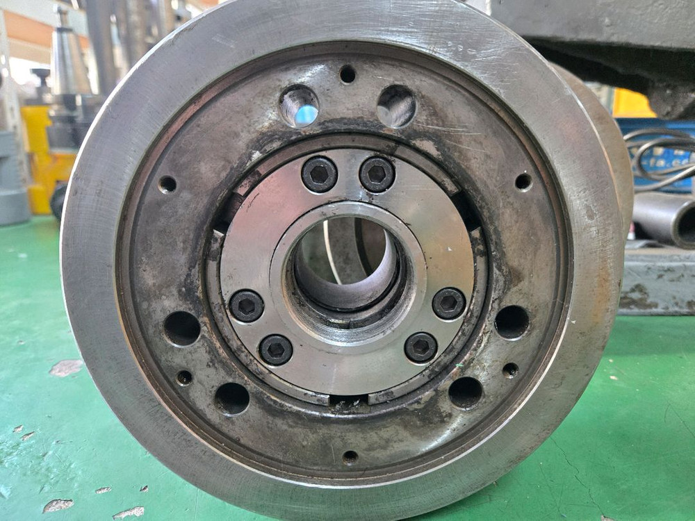 중고 8인치 고속중공척 HCH-08--1