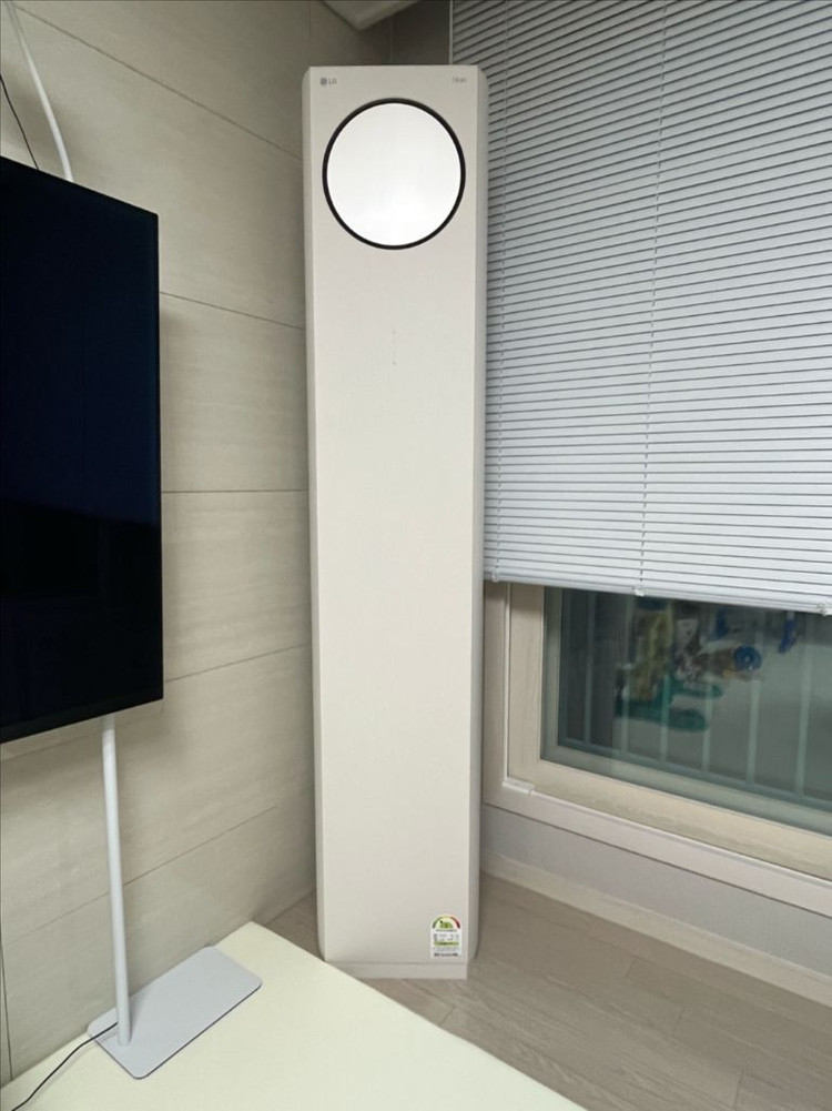 가전제품 판매합니다 65인치oled tv 오브제 2in1에어컨 얼음정수기 냉장고 디트리쉬 인덕션 이미지