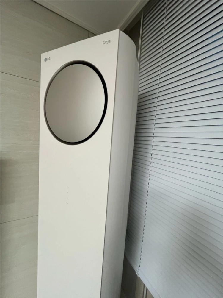가전제품 판매합니다 65인치oled tv 오브제 2in1에어컨 얼음정수기 냉장고 디트리쉬 인덕션 이미지