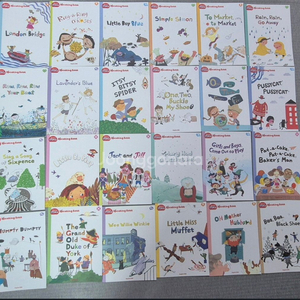 잉글리쉬에그 뮤지컬라임+명작(FairyTales) 잉글리시에그