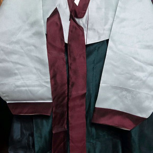 여성 한복 세트