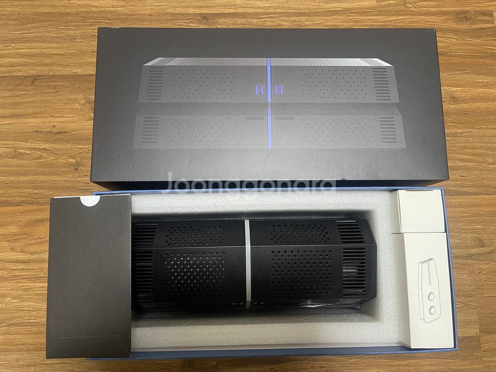 [새제품] 요술 차량용 AI 공기청정기--7