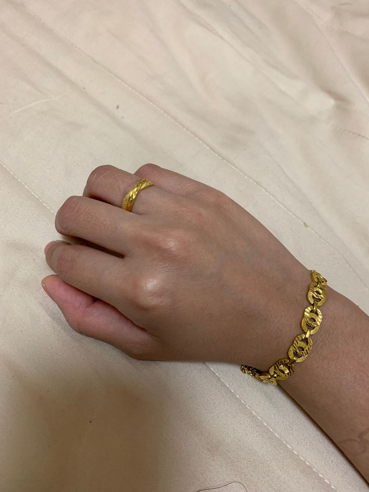 24k순금팔찌 이미지