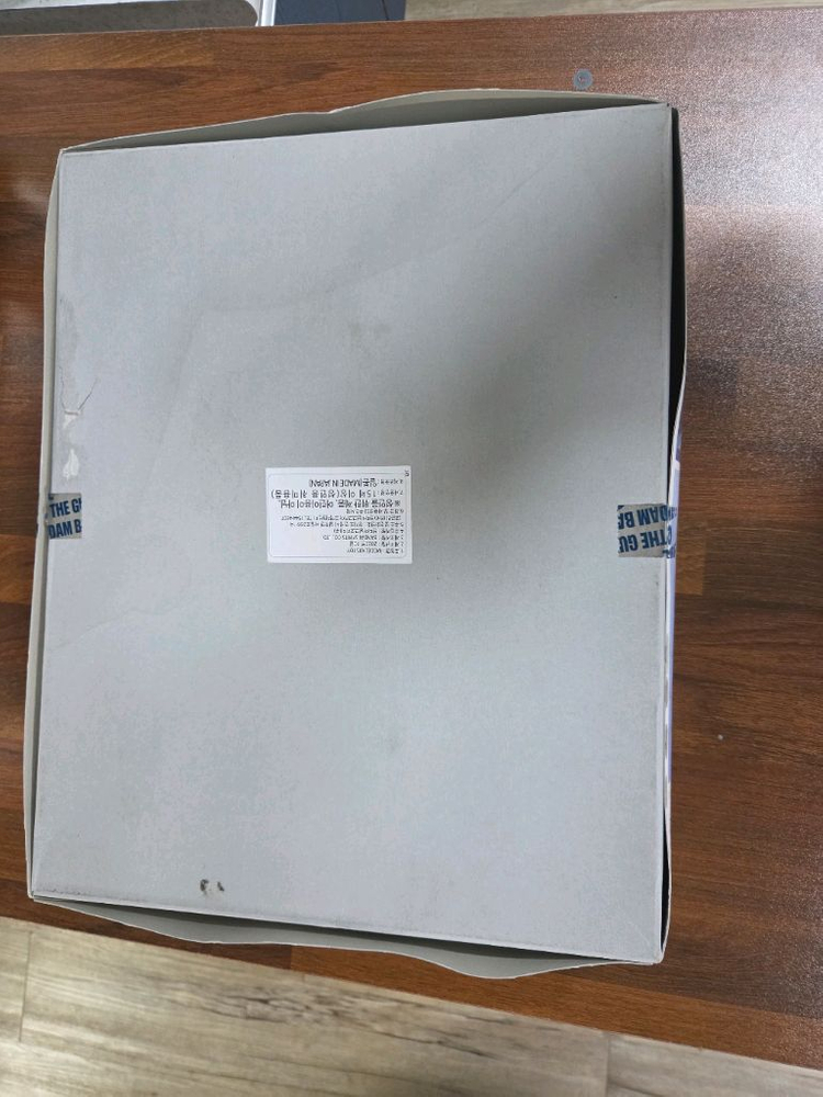 반다이 MG 릭돔 구판 미개봉--1