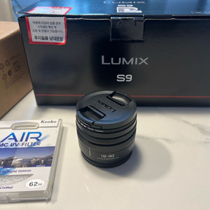 파나소닉 18-40mm 줌렌즈