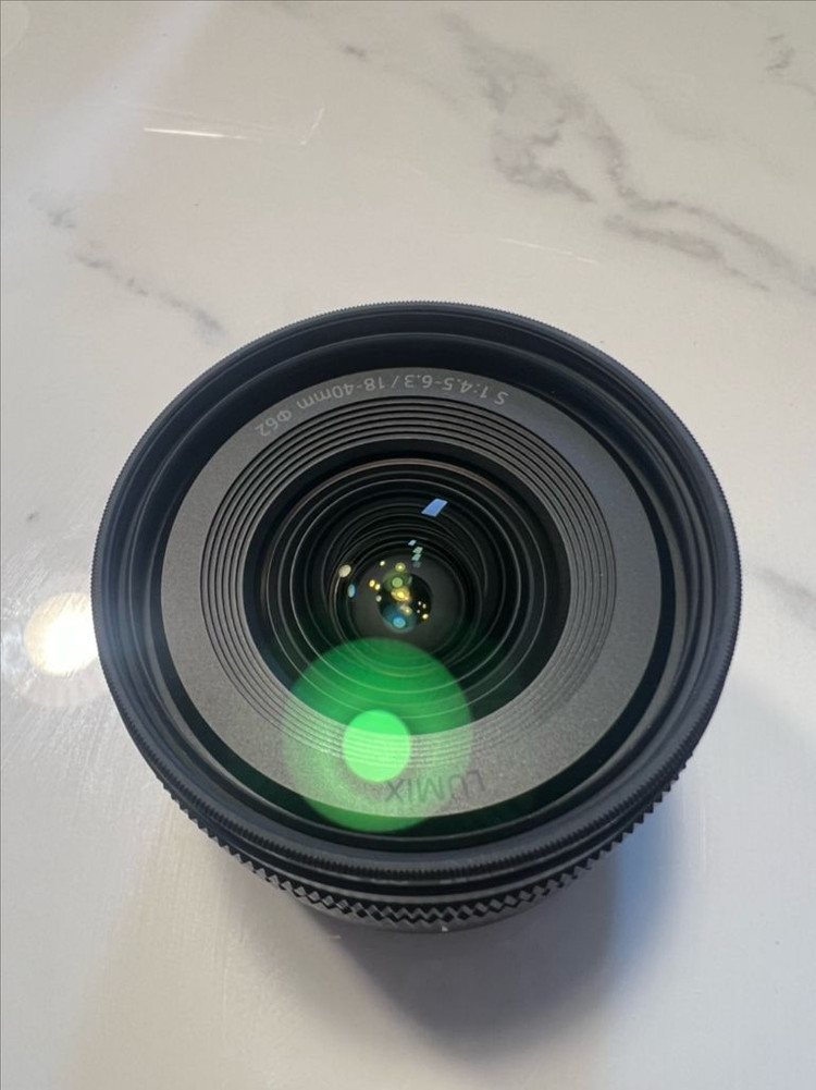 파나소닉 18-40mm 줌렌즈--3