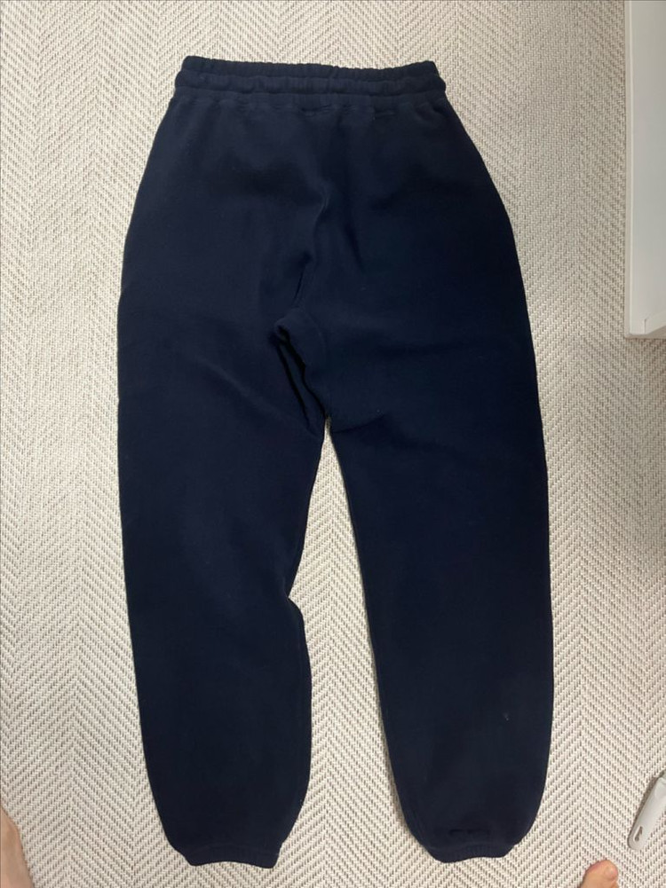 얼바닉30 warmth fleece pants 네이비 1사이즈--1