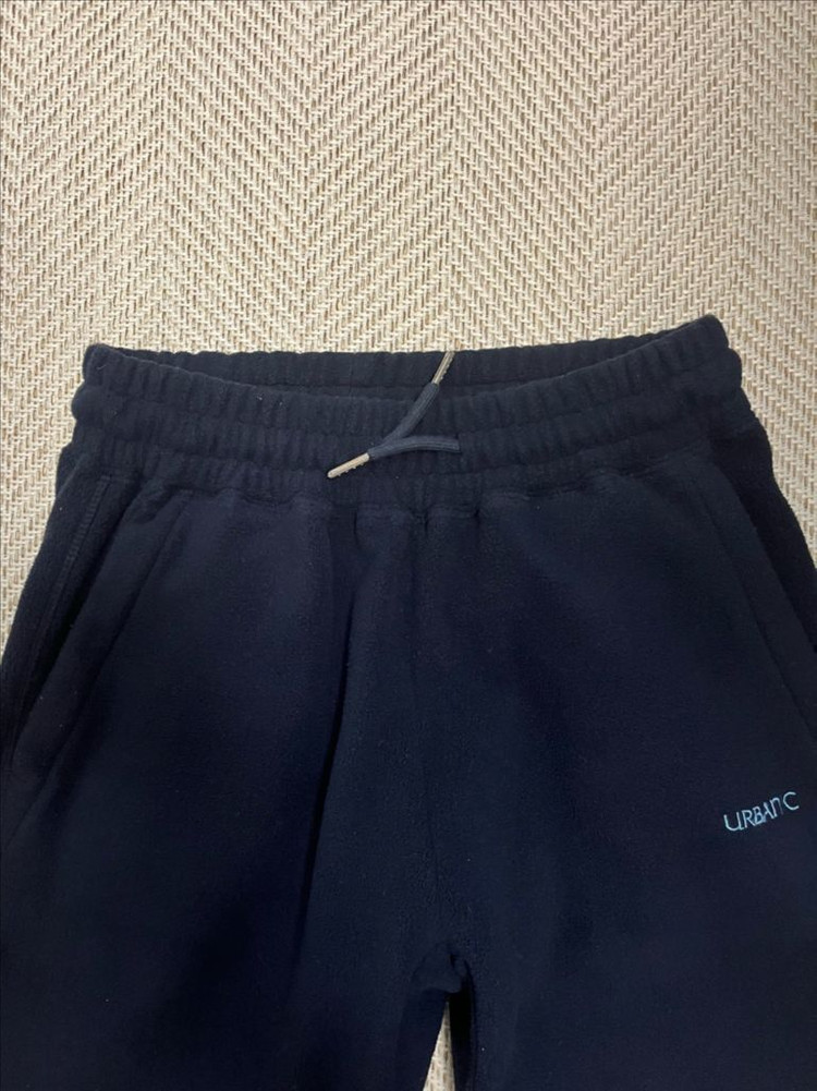 얼바닉30 warmth fleece pants 네이비 1사이즈--2