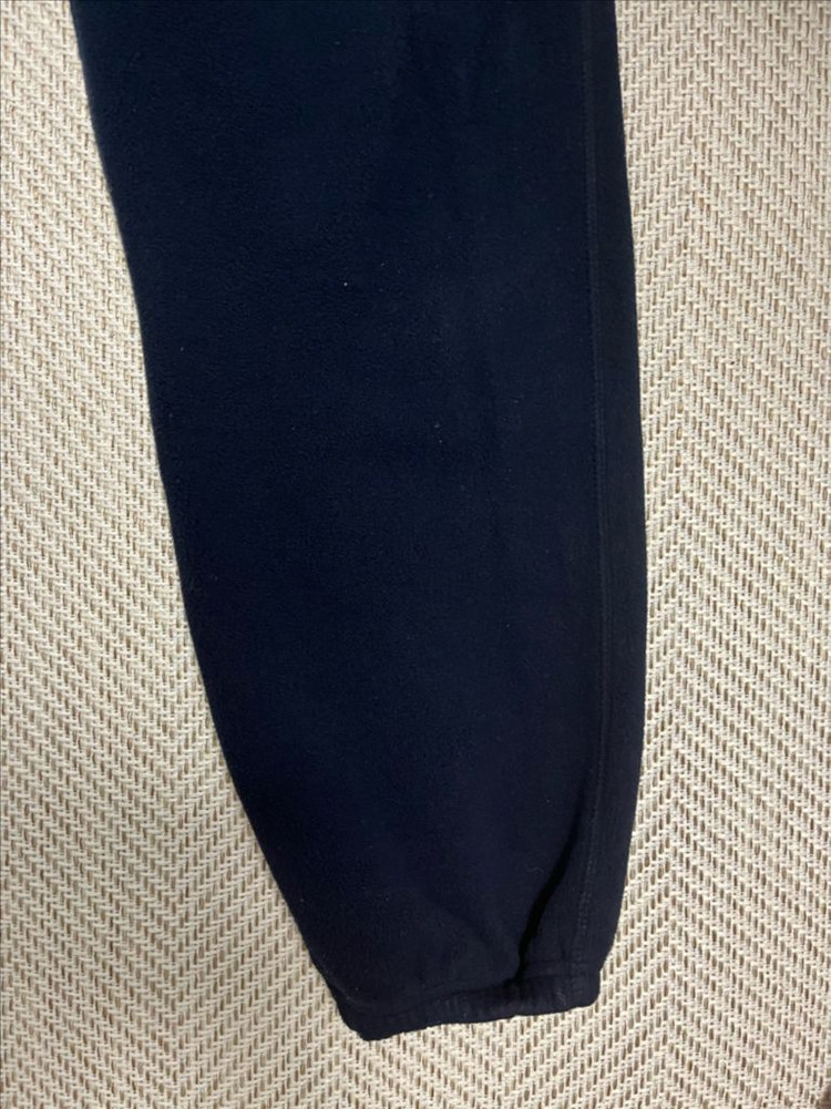 얼바닉30 warmth fleece pants 네이비 1사이즈--3
