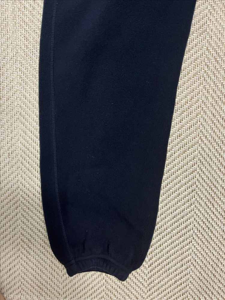 얼바닉30 warmth fleece pants 네이비 1사이즈--4