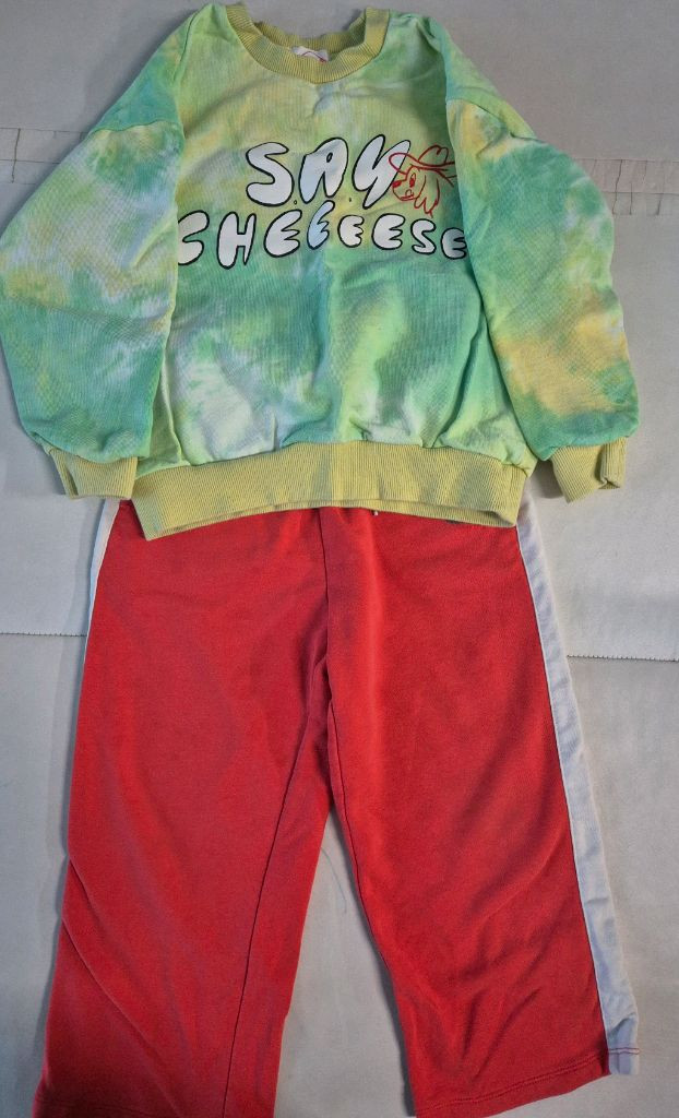 쌍둥이가능 )베베드피노 130 6벌 일괄판매--3