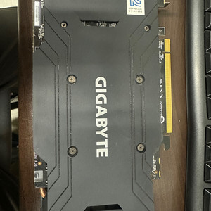 그래픽카드 1060 6G 이미지