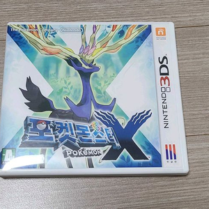 3DS 포켓몬스터 X