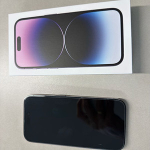 아이폰 14 프로 딥퍼플 128기가