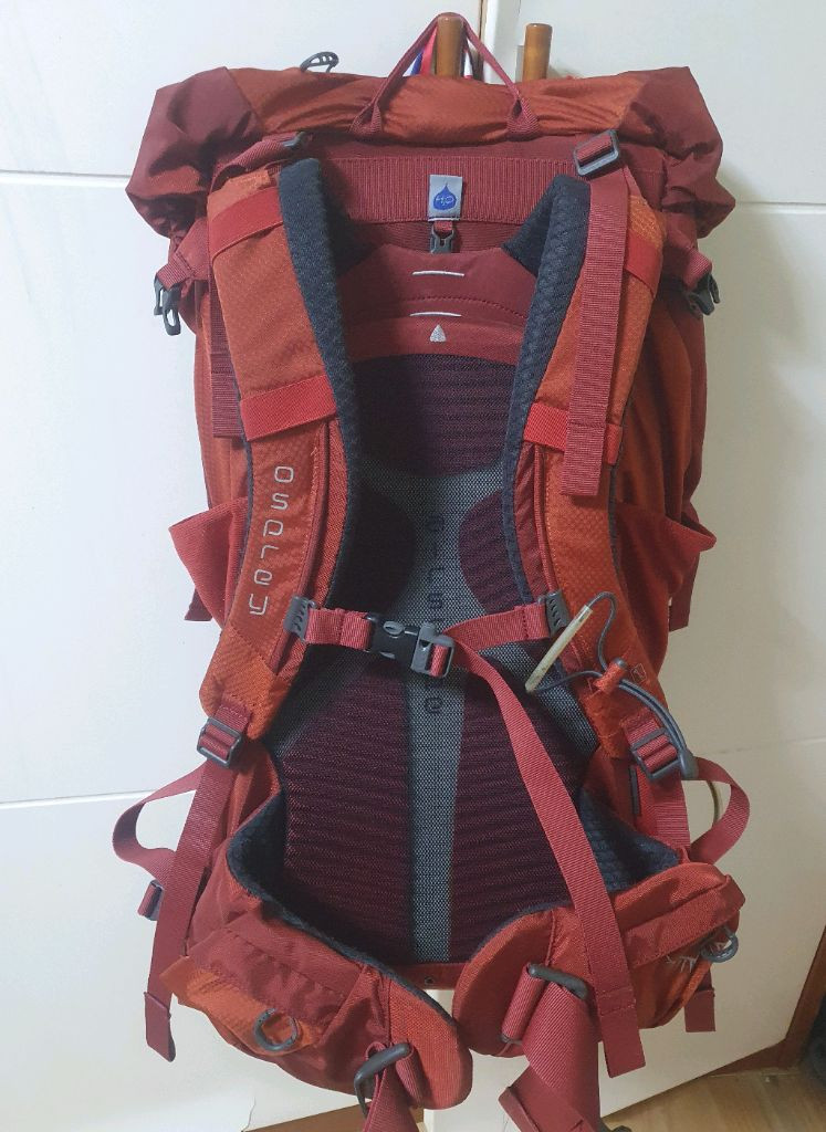 오스프리48 캐스트럴 내놓습니다--1