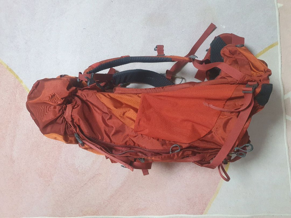 오스프리48 캐스트럴 내놓습니다--2