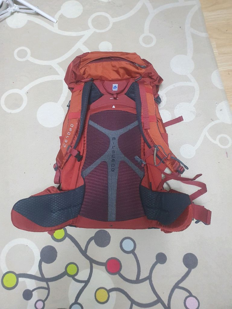 오스프리48 캐스트럴 내놓습니다--4