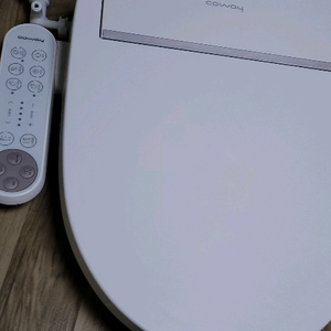 새해 특가! 가성비좋고 깨끗한 코웨이 비데