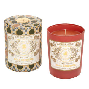 미개봉 산타마리아노벨라 캔들 로사가데니아