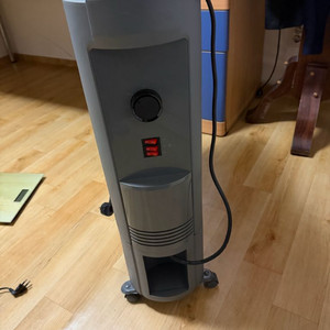 신일 카본 전기히터 seh-ct30cb 전열기 온열기 히터 이미지