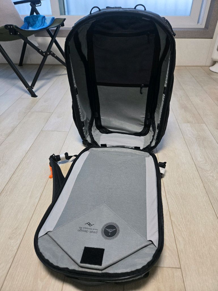 (픽디자인) 카메라 백팩 45L--3