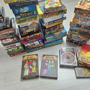 보드게임 트루아, 트루아의 여인들 새상품