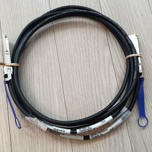 멜라녹스 3M 40G QSFP+ DAC 케이블 - Mellanox 3미터 중고