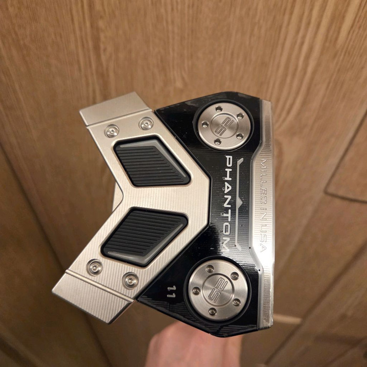 S급 스카티카메론 롱디자인 LD 팬텀 38인치 퍼터 이미지