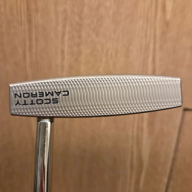 S급 스카티카메론 롱디자인 LD 팬텀 38인치 퍼터 이미지