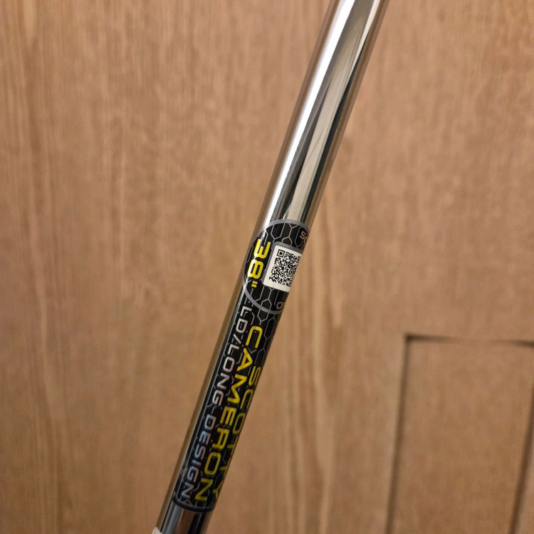 S급 스카티카메론 롱디자인 LD 팬텀 38인치 퍼터 이미지