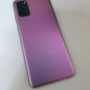 갤럭시S20플러스BTS에디션 아주깨끗 256기가